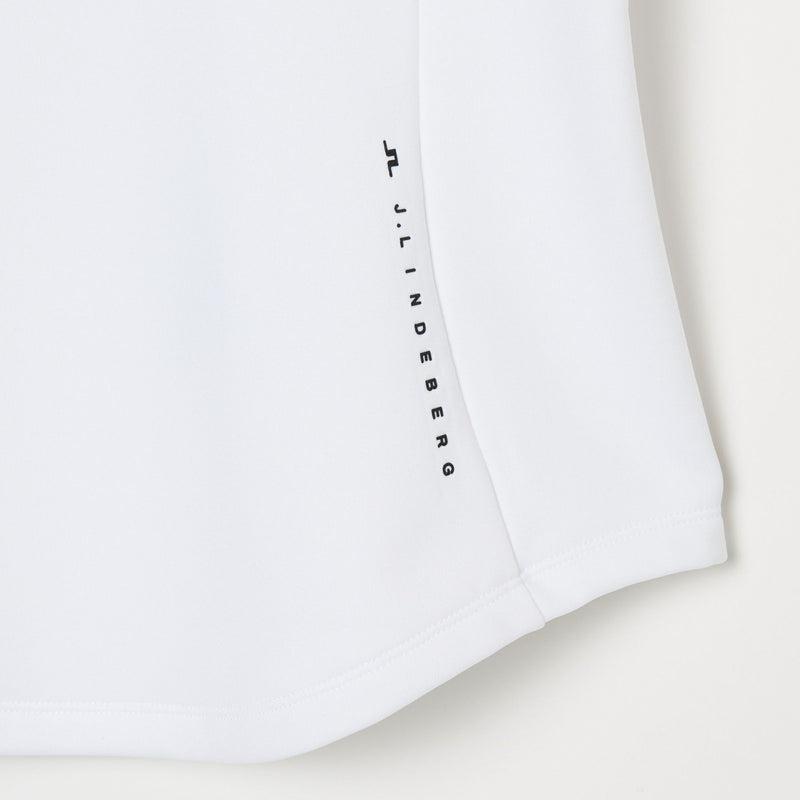여성을위한 폴로 셔츠 J.Lindeberg J.Lindeberg Japan Genuine Product 2025 가을/겨울 뉴 골프 착용