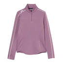 여성을위한 폴로 셔츠 J.Lindeberg J.Lindeberg Japan Genuine Product 2025 가을/겨울 뉴 골프 착용