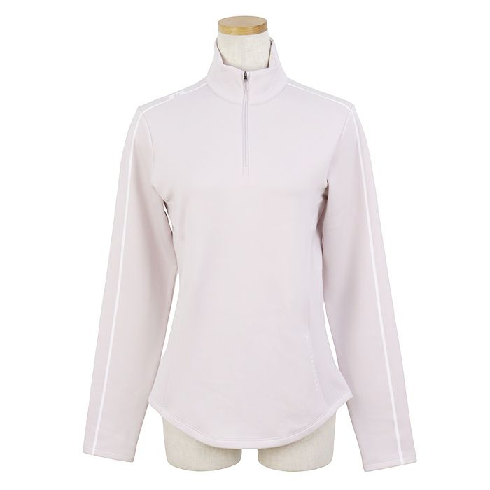 여성을위한 폴로 셔츠 J.Lindeberg J.Lindeberg Japan Genuine Product 2025 가을/겨울 뉴 골프 착용