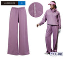 Women's Pants J.LINDEBERG Japan Official Product 2025 Fall/Winter New Golf Wear