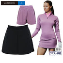 Women's Skirt J.LINDEBERG Japan Official Product 2025 Fall/Winter New Golf Wear