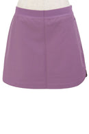 Women's Skirt J.LINDEBERG Japan Official Product 2025 Fall/Winter New Golf Wear