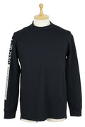 High neck shirt for men Case Lee B Zero K-3B ZERO 2025 Fall/Winter New Golf Wear
