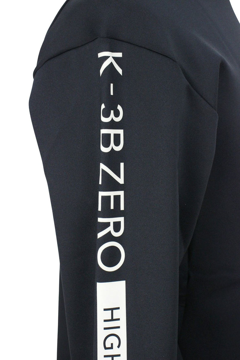 남성용 하이 넥 셔츠 케이스 Lee B Zero K-3B Zero 2025 가을/겨울 새 골프 착용