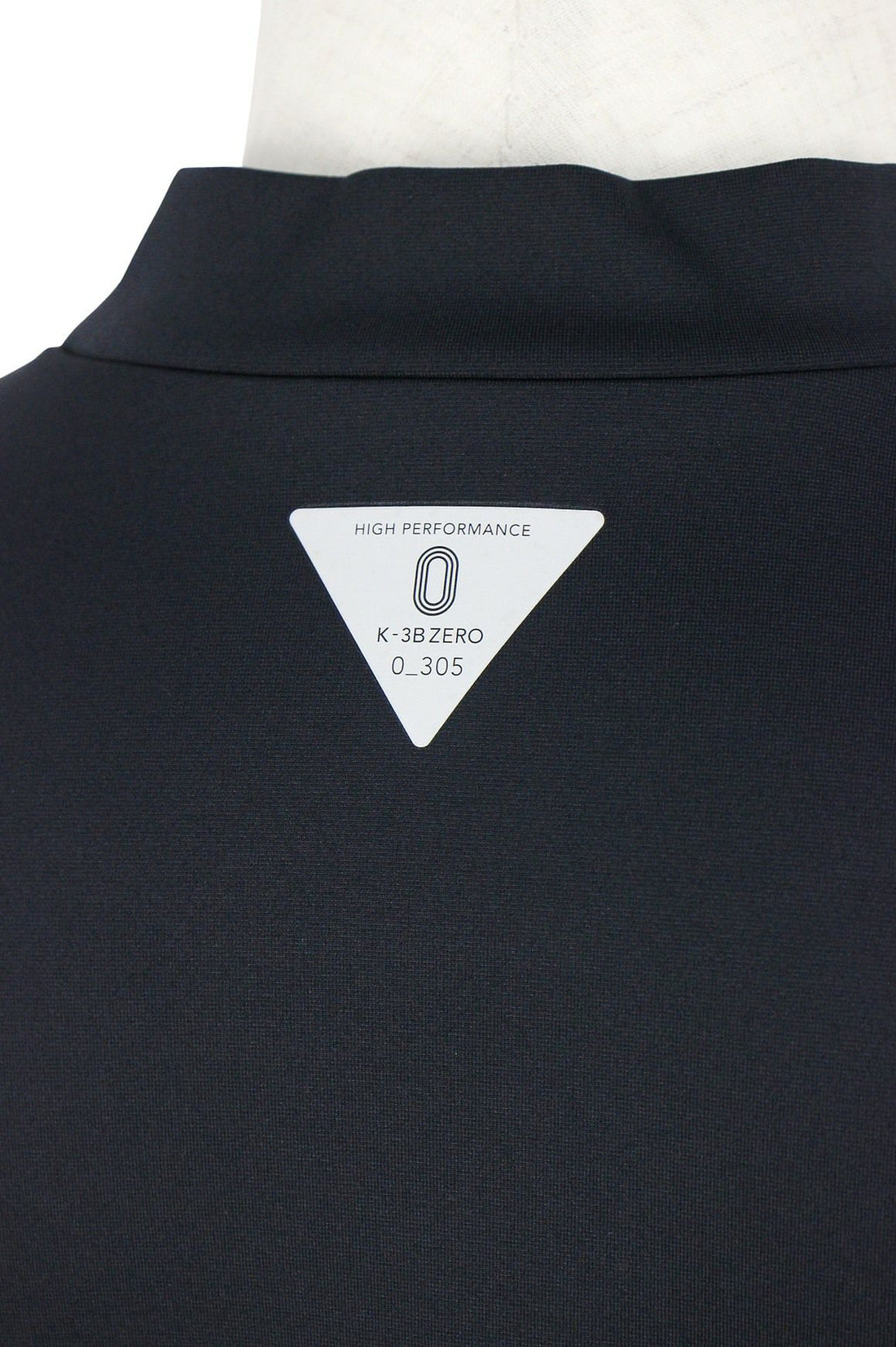 ハイネックシャツ メンズ ケースリービーゼロ K-3B ZERO 2025 秋冬
