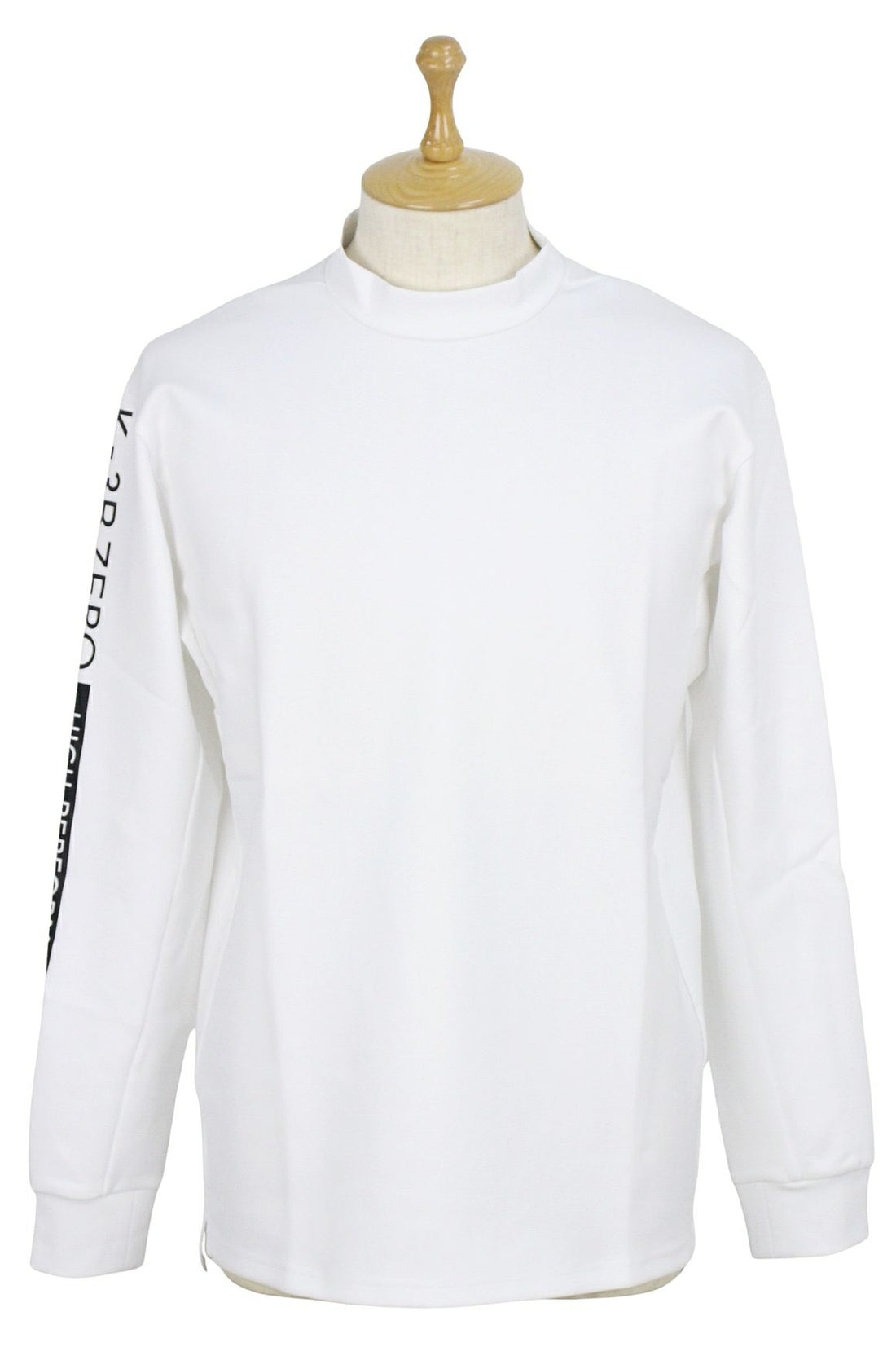 ハイネックシャツ メンズ ケースリービーゼロ K-3B ZERO 2025 秋冬