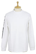High neck shirt for men Case Lee B Zero K-3B ZERO 2025 Fall/Winter New Golf Wear