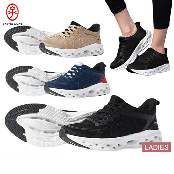 여자 신발 Castelbajac Sport 2025 가을/겨울 새