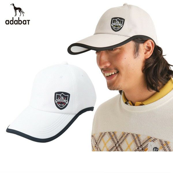 帽男子adabat高尔夫球