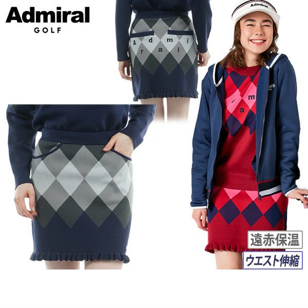 妇女裙装上将高尔夫日本官方产品2025秋季/冬季新高尔夫服装