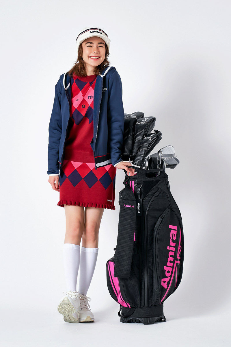 妇女裙装上将高尔夫日本官方产品2025秋季/冬季新高尔夫服装