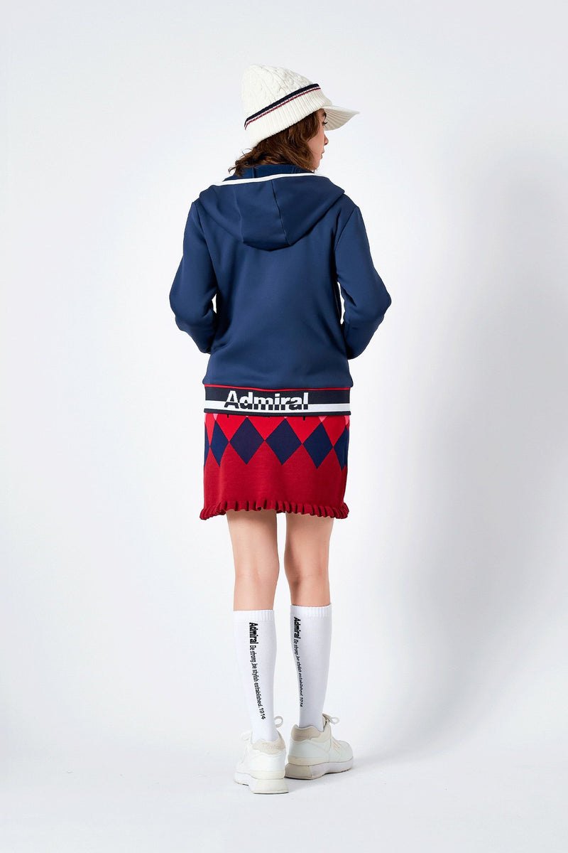 妇女裙装上将高尔夫日本官方产品2025秋季/冬季新高尔夫服装