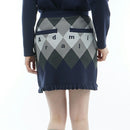 여자 치마 제독 골프 일본 공식 제품 2025 가을/겨울 새 골프웨어