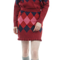 Women's Skirt Admiral Golf Japan Official Product 2025 Fall/Winter New Golf Wear