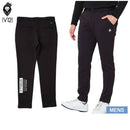 ロングパンツ メンズ V12 ゴルフ ヴィ・トゥエルブ 2025 秋冬 新作 ゴルフウェア