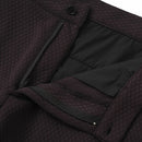 ロングパンツ メンズ V12 ゴルフ ヴィ・トゥエルブ 2025 秋冬 新作 ゴルフウェア