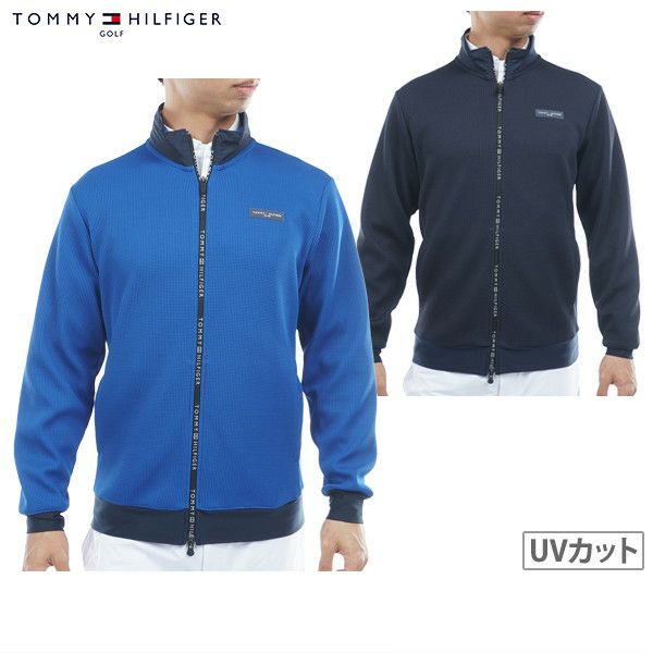 男士布鲁森汤米·希尔菲格（Tommy Hilfiger）高尔夫日本正版产品2025秋冬新高尔夫服装