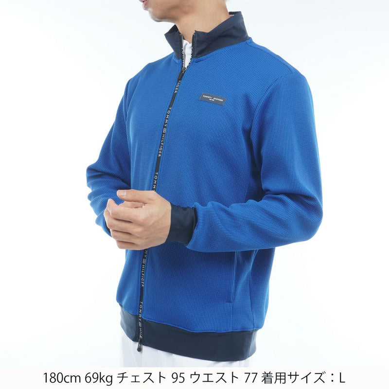 男士布鲁森汤米·希尔菲格（Tommy Hilfiger）高尔夫日本正版产品2025秋冬新高尔夫服装
