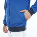 ブルゾン メンズ トミー ヒルフィガー ゴルフ TOMMY HILFIGER GOLF 日本正規品 2025 秋冬 新作 ゴルフウェア