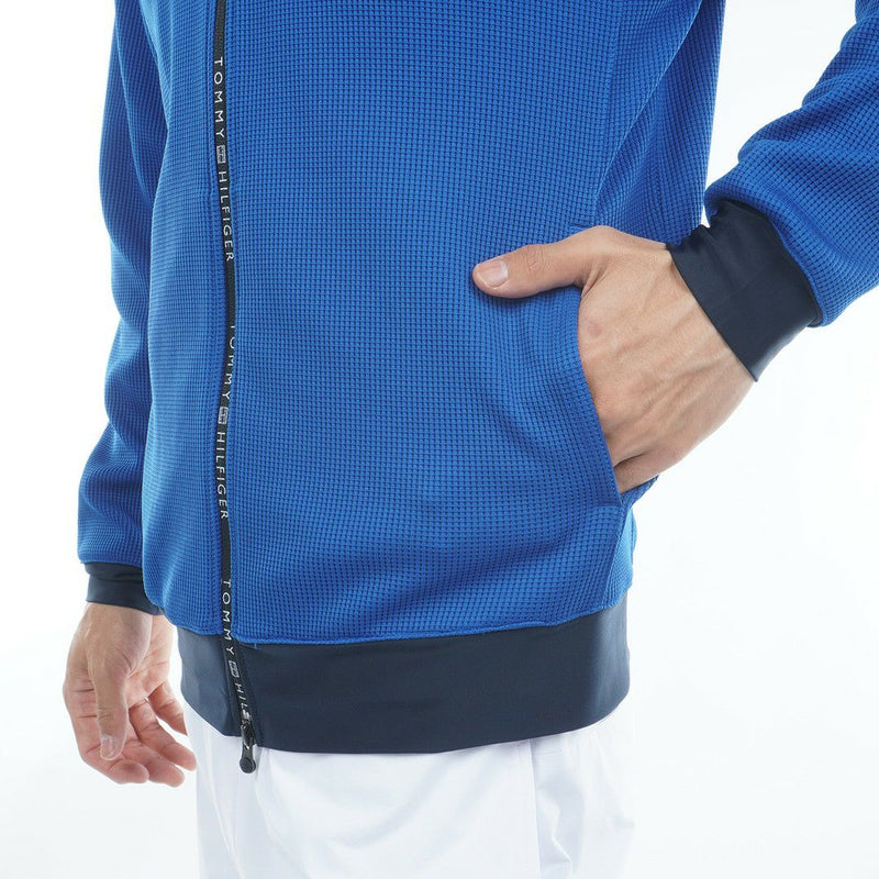 男士布鲁森汤米·希尔菲格（Tommy Hilfiger）高尔夫日本正版产品2025秋冬新高尔夫服装