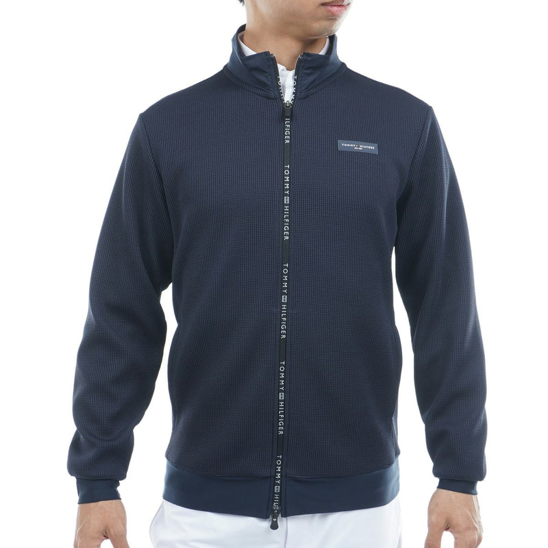 男士布鲁森汤米·希尔菲格（Tommy Hilfiger）高尔夫日本正版产品2025秋冬新高尔夫服装