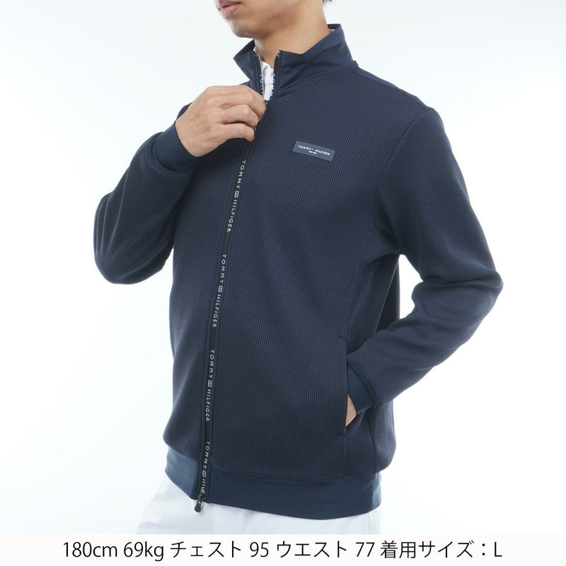 男士布鲁森汤米·希尔菲格（Tommy Hilfiger）高尔夫日本正版产品2025秋冬新高尔夫服装