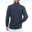 ブルゾン メンズ トミー ヒルフィガー ゴルフ TOMMY HILFIGER GOLF 日本正規品 2025 秋冬 新作 ゴルフウェア