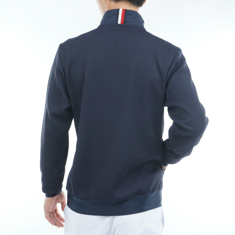 男士布鲁森汤米·希尔菲格（Tommy Hilfiger）高尔夫日本正版产品2025秋冬新高尔夫服装