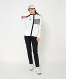 Women's Blouson V12 Golf V-Twelve 2025 Fall/Winter New Golf Wear