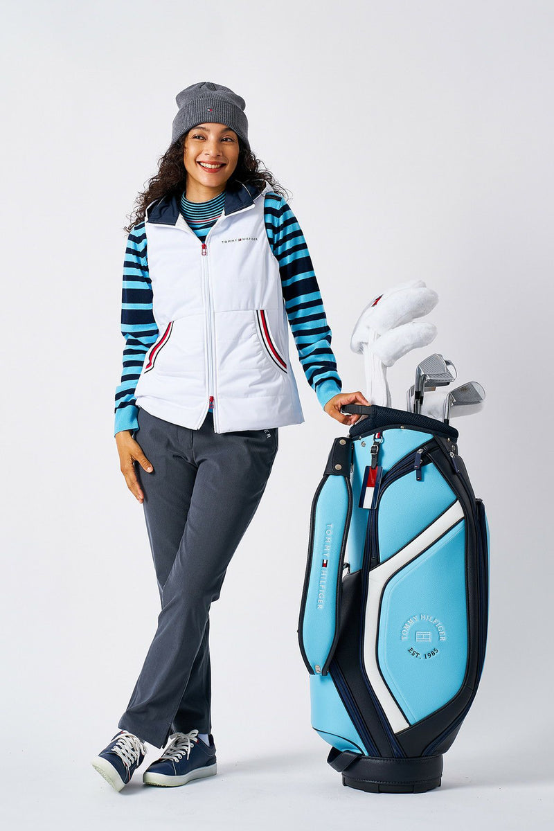 Vest  Women's TOMMY HILFIGER GOLF Japan genuine product 2025 Autumn/Winter new golf wear