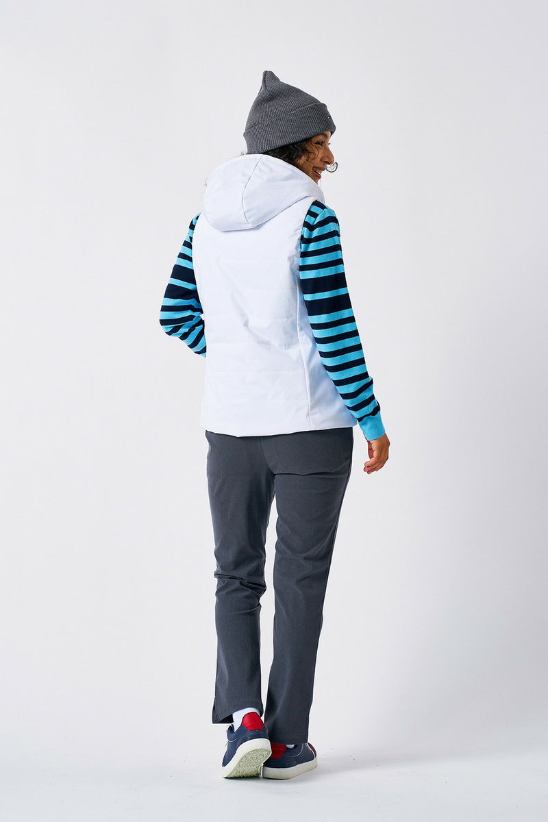 Vest  Women's TOMMY HILFIGER GOLF Japan genuine product 2025 Autumn/Winter new golf wear