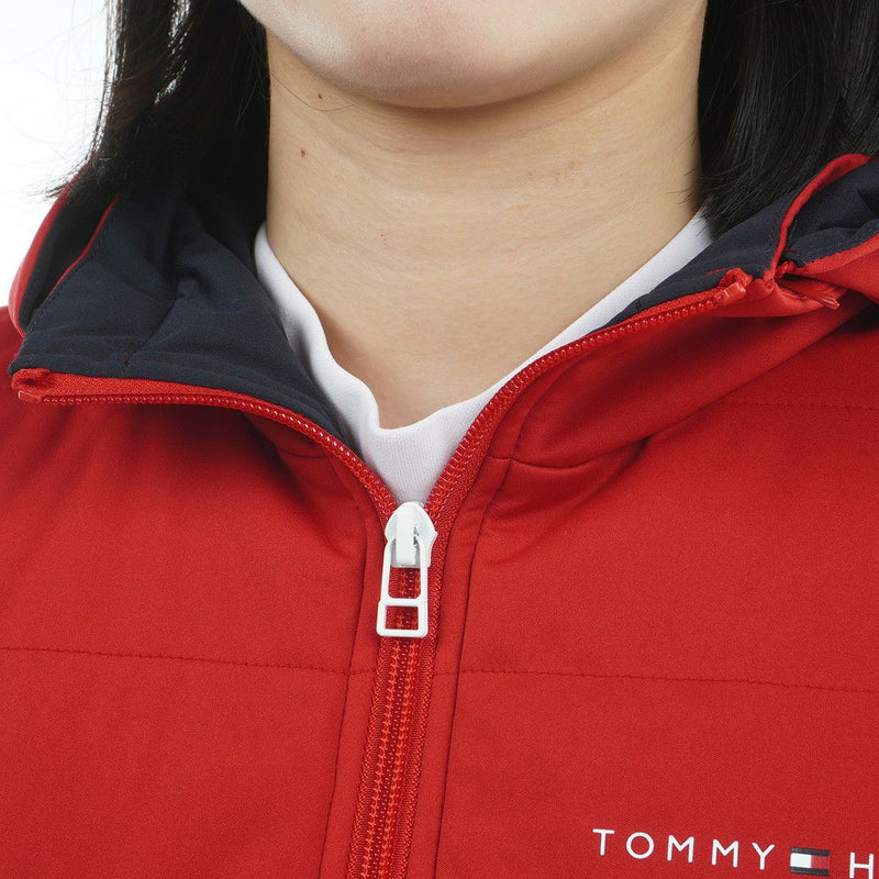 Vest  Women's TOMMY HILFIGER GOLF Japan genuine product 2025 Autumn/Winter new golf wear