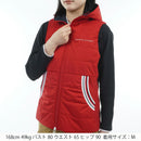 ベスト レディース トミー ヒルフィガー ゴルフ TOMMY HILFIGER GOLF 日本正規品 2025 秋冬 新作 ゴルフウェア