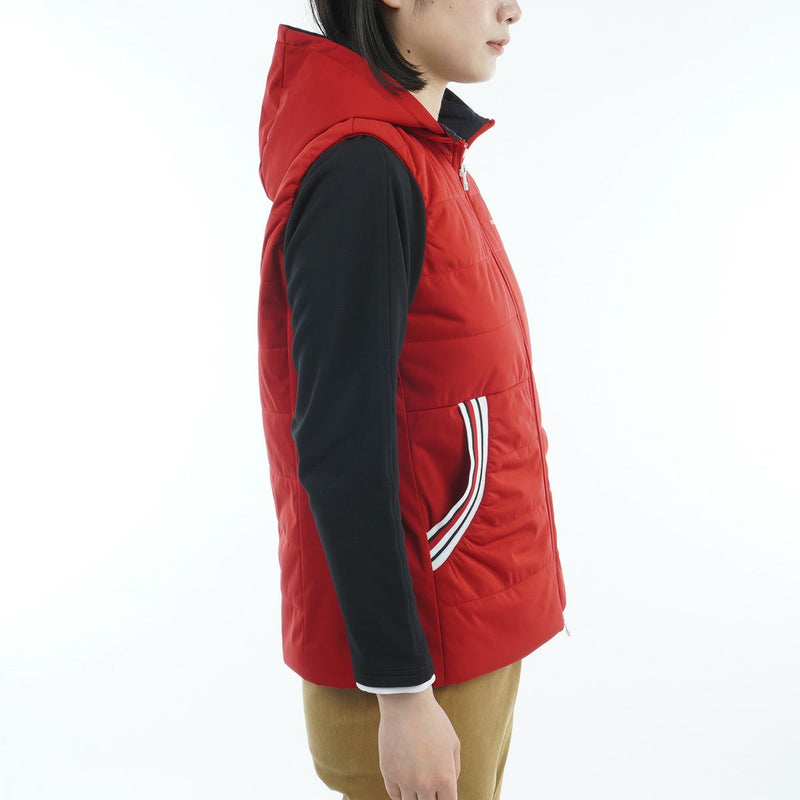 Vest  Women's TOMMY HILFIGER GOLF Japan genuine product 2025 Autumn/Winter new golf wear