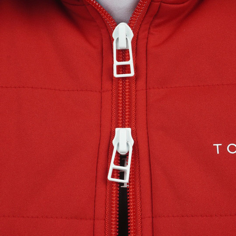 Vest  Women's TOMMY HILFIGER GOLF Japan genuine product 2025 Autumn/Winter new golf wear