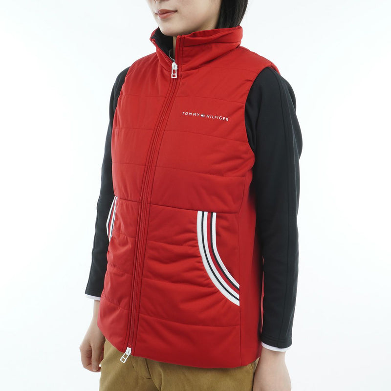 Vest  Women's TOMMY HILFIGER GOLF Japan genuine product 2025 Autumn/Winter new golf wear