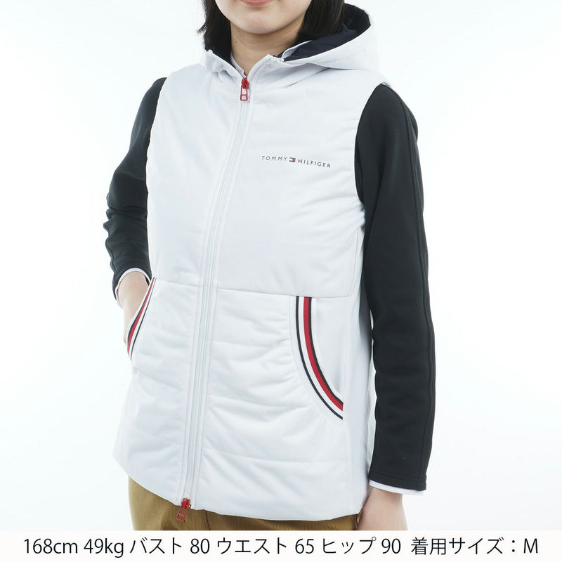 Vest  Women's TOMMY HILFIGER GOLF Japan genuine product 2025 Autumn/Winter new golf wear