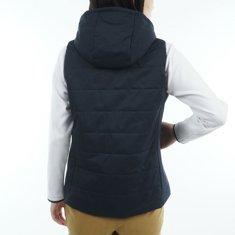 Vest  Women's TOMMY HILFIGER GOLF Japan genuine product 2025 Autumn/Winter new golf wear