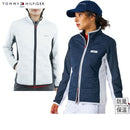 女式汤米希尔费格高尔夫TOMMY HILFIGER GOLF日本正品2025秋冬新款高尔夫球服
