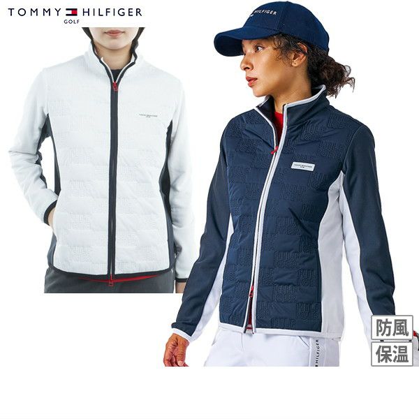 Women's Blouson TOMMY HILFIGER GOLF Japanese genuine product 2025 Fall/Winter new golf wear