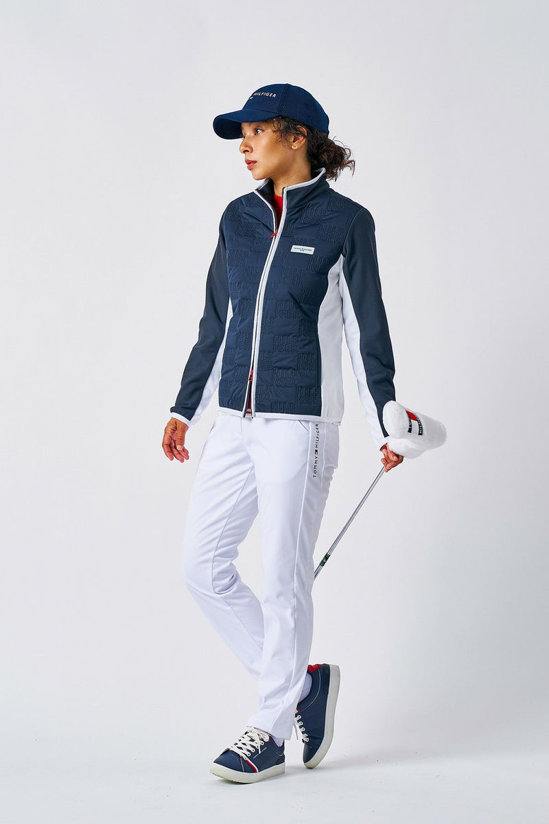 Women's Blouson TOMMY HILFIGER GOLF Japanese genuine product 2025 Fall/Winter new golf wear