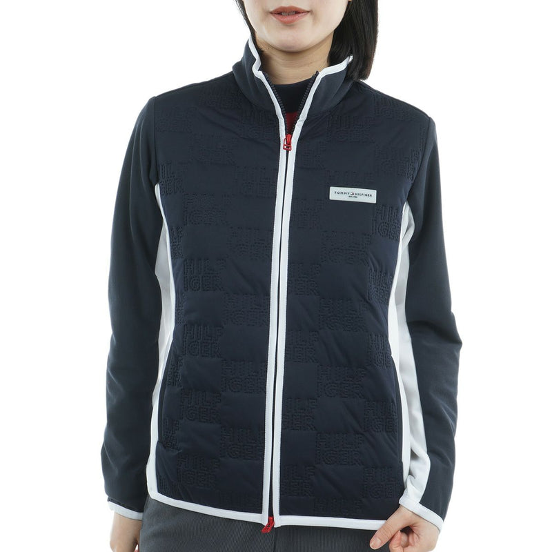 Women's Blouson TOMMY HILFIGER GOLF Japanese genuine product 2025 Fall/Winter new golf wear