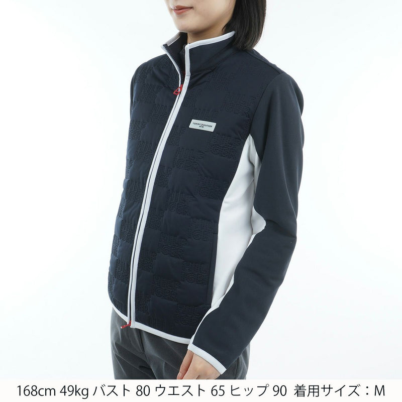 Women's Blouson TOMMY HILFIGER GOLF Japanese genuine product 2025 Fall/Winter new golf wear