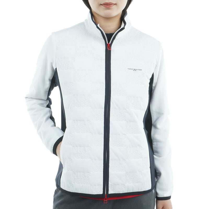 Women's Blouson TOMMY HILFIGER GOLF Japanese genuine product 2025 Fall/Winter new golf wear