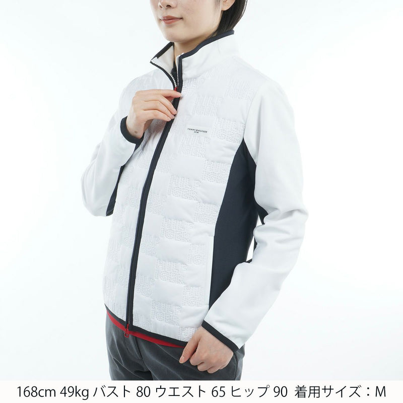 Women's Blouson TOMMY HILFIGER GOLF Japanese genuine product 2025 Fall/Winter new golf wear