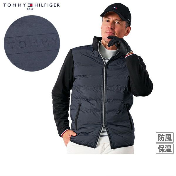 男士布鲁森汤米·希尔菲格（Tommy Hilfiger）高尔夫日本正版产品2025秋冬新高尔夫服装