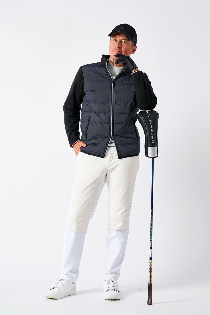 男士布鲁森汤米·希尔菲格（Tommy Hilfiger）高尔夫日本正版产品2025秋冬新高尔夫服装