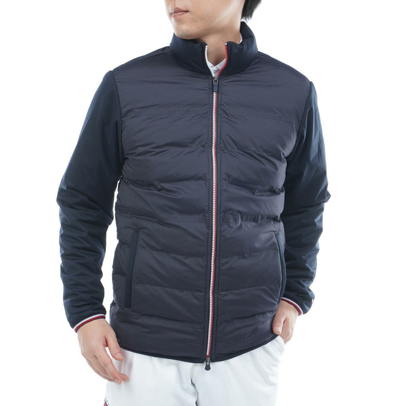 男士布鲁森汤米·希尔菲格（Tommy Hilfiger）高尔夫日本正版产品2025秋冬新高尔夫服装