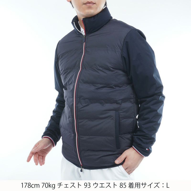 男士布鲁森汤米·希尔菲格（Tommy Hilfiger）高尔夫日本正版产品2025秋冬新高尔夫服装