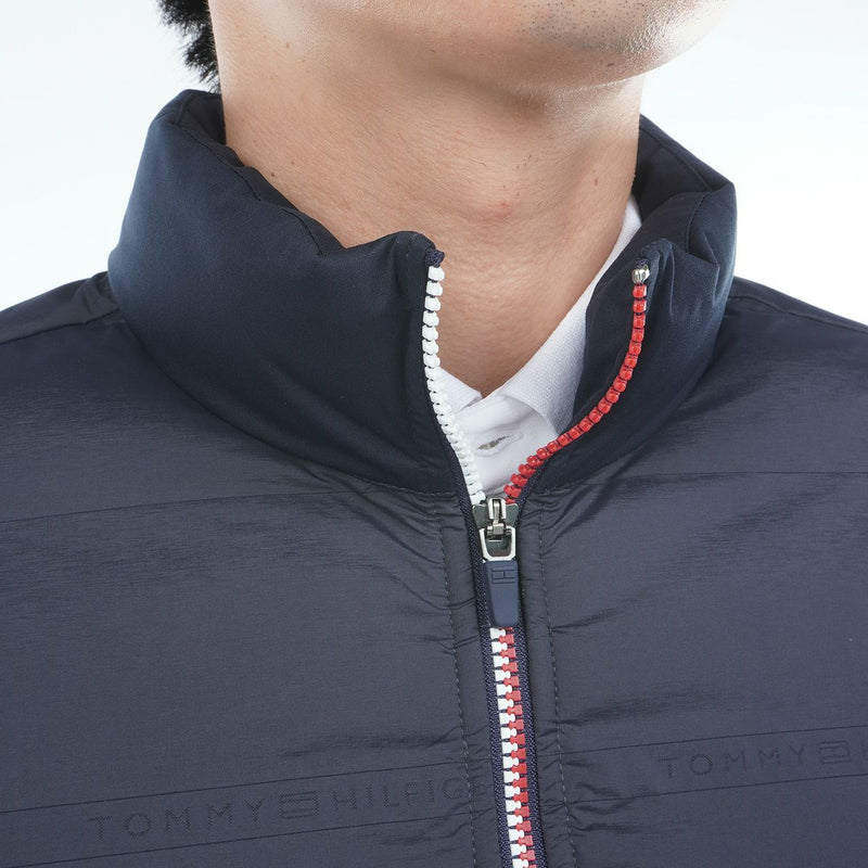 男士布鲁森汤米·希尔菲格（Tommy Hilfiger）高尔夫日本正版产品2025秋冬新高尔夫服装